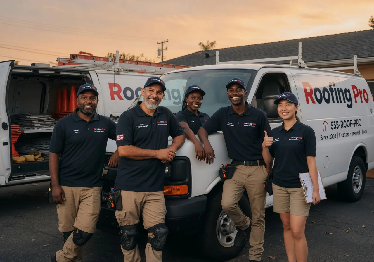 Roof Repair Near Me company in Green Cove Springs, FL